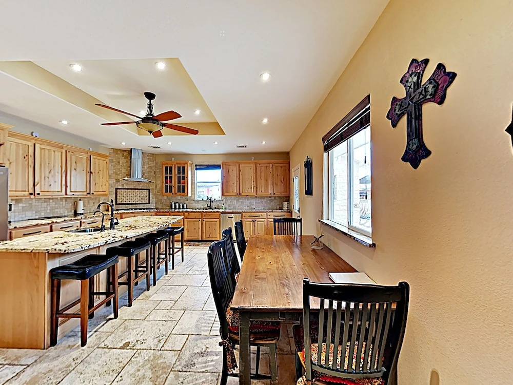 New Listing! Lakefront Beauty W/ Boat Launch 4 Bedroom Home