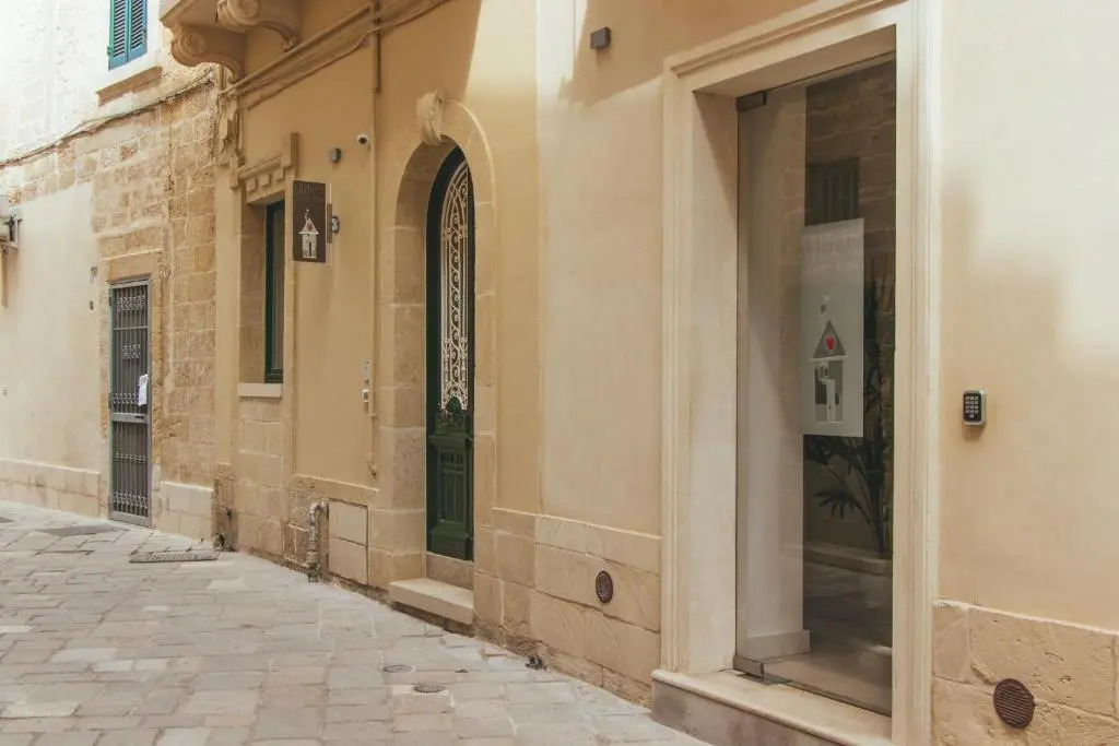 Sui Tetti Luxury Rooms