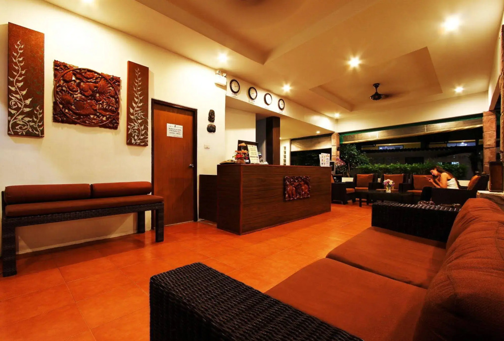 Eden Resort & Villas Phuket Patong