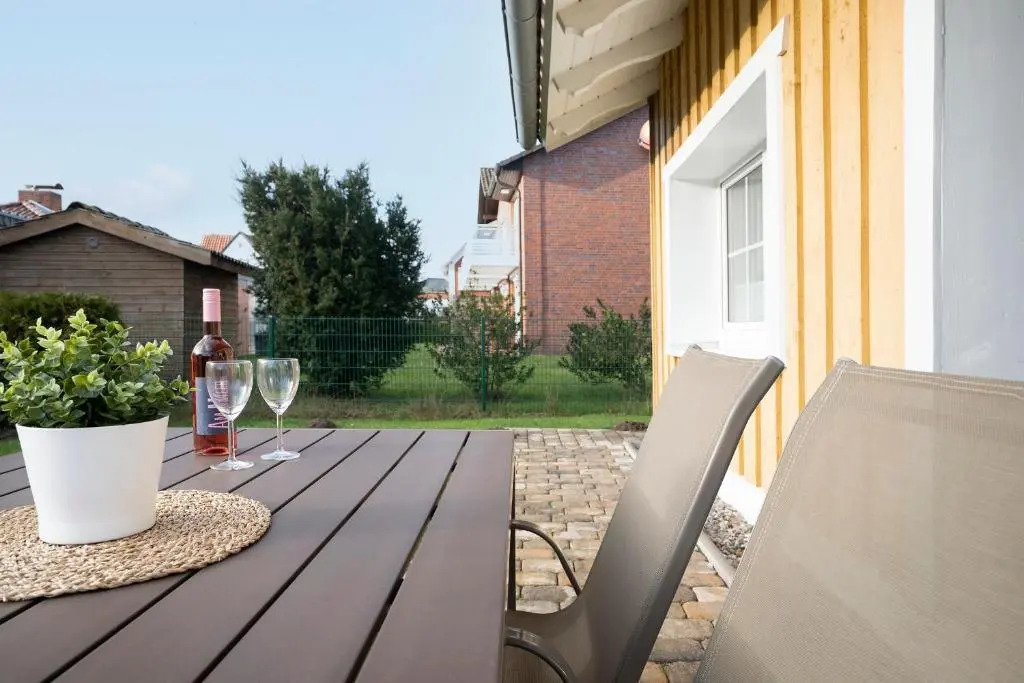 Alte Dahme Kleine Ostseeliebe