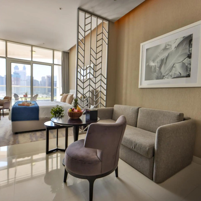 WINDS OF THE CANAL – DAMAC MAISON PRIVE By Lagom Vacation Home LLC