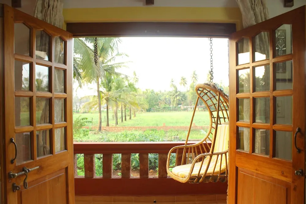 OYO 8596 Farm Stay 2 BHK Villa Near Calangute
