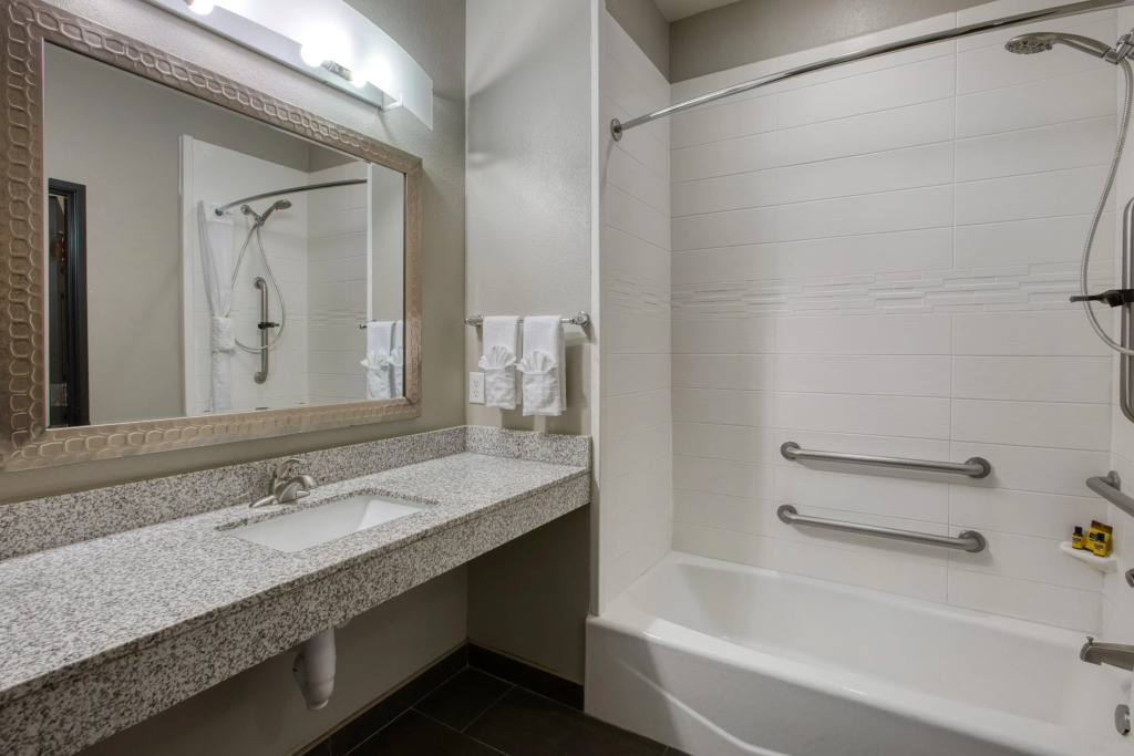 Best Western Plus Tech Medical Center Inn