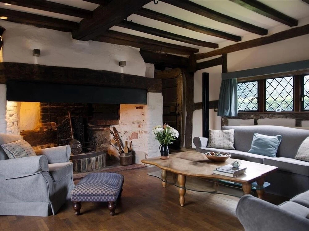The Yeoman's House