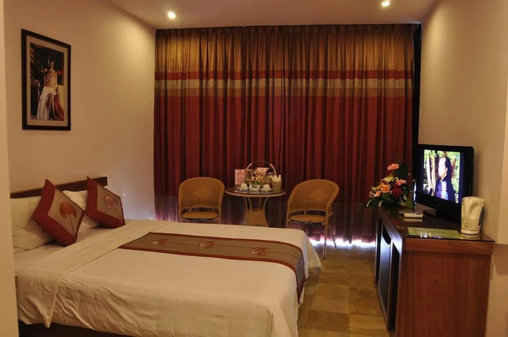 Collection O Le Grand Hanoi hotel - The Sun