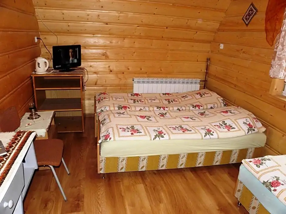 Kompleks Wypoczynkowy Harnaś II
