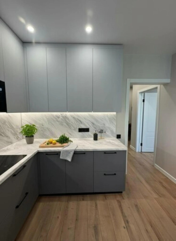 Апартаменты на улице Александра Курынова, 5 к1