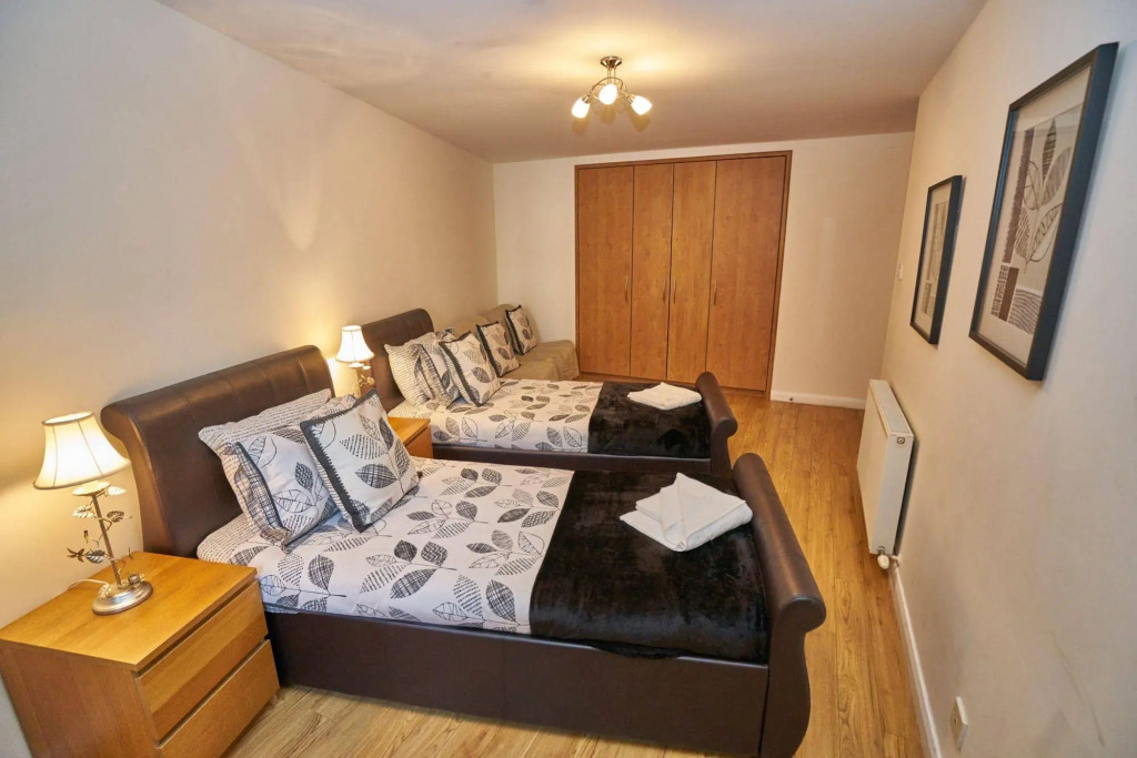 Lochrin Apartments by Edinburgh City Apartments