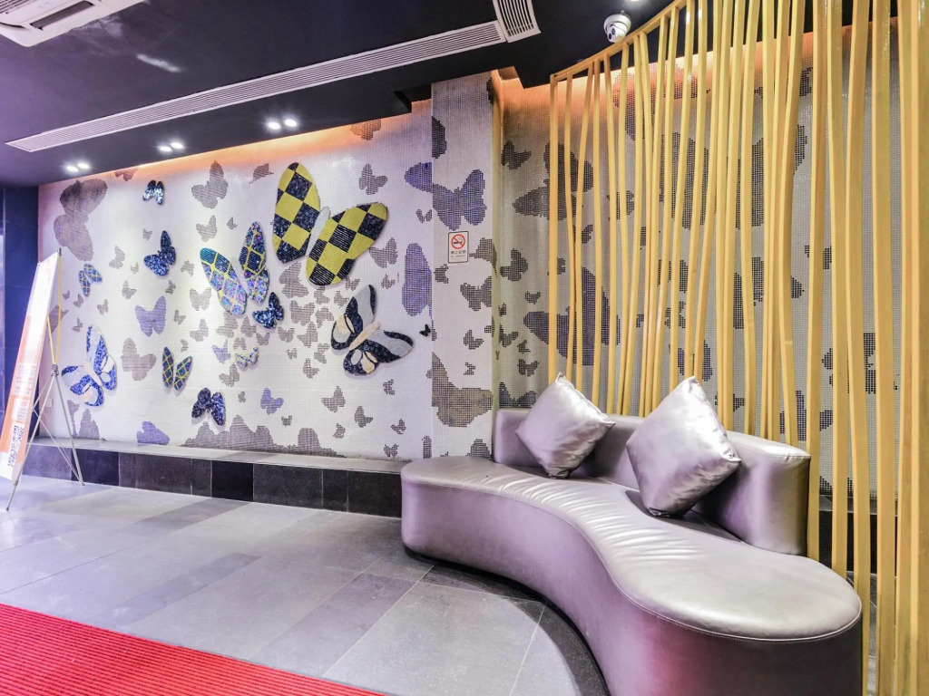 Insail Hotels Guangzhou XiMenKou Subway Station Branch
