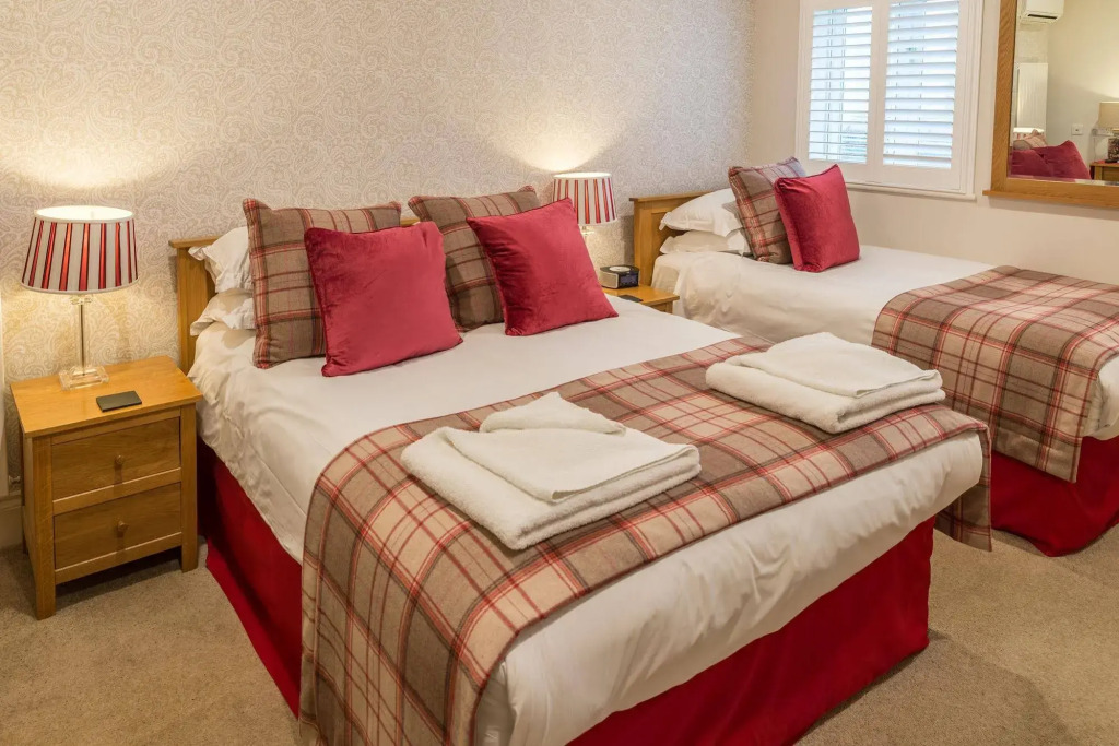 Chestnuts House Boutique B&B