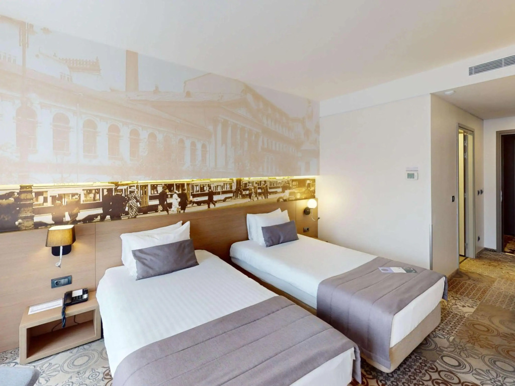 Mercure Bucharest City Center