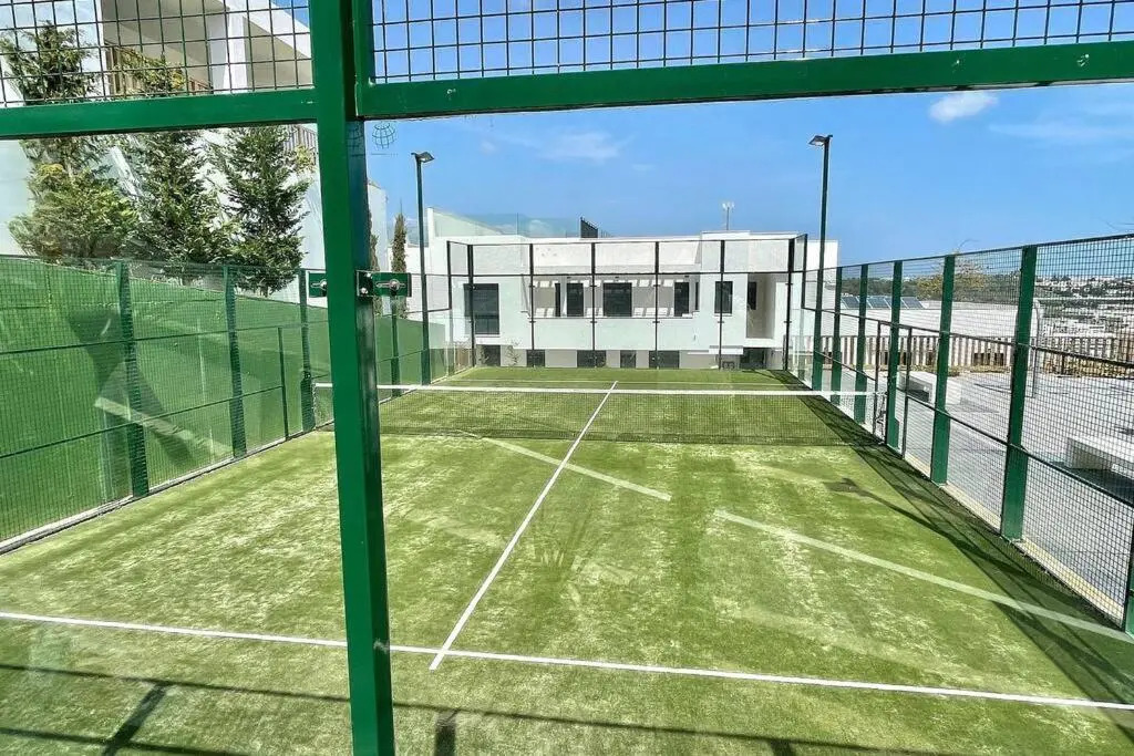 Sea View at Casa Banderas La Cala 3 bed Luxurious holiday home Padel & Gym