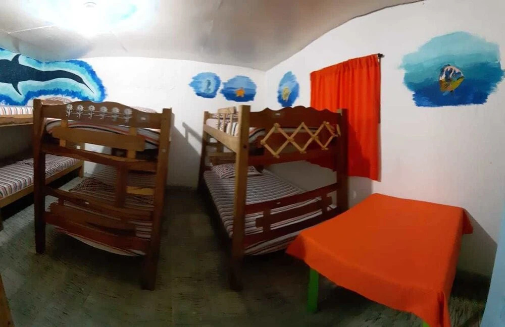 Hostal Aquarium Cartagena