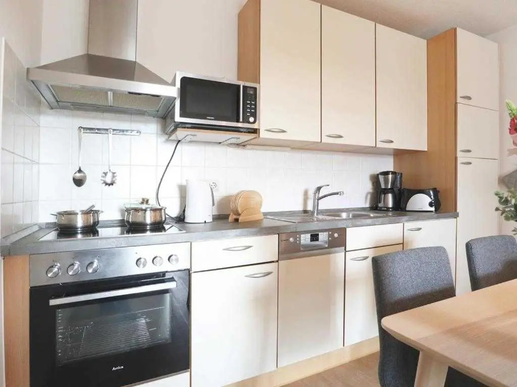 Residenz Haffblick Wohnung 31
