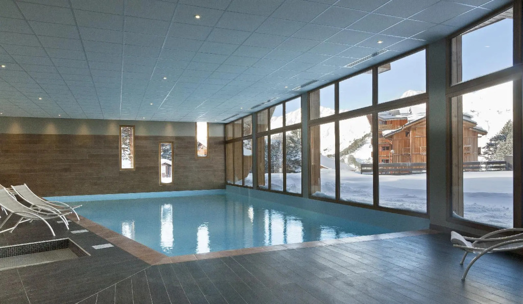 Chalet Altitude Les Arcs 2000