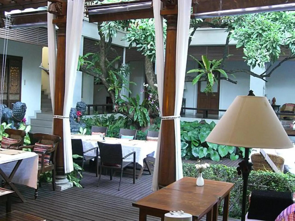 Baan Klang Wiang Boutique Hotel Chiang Mai