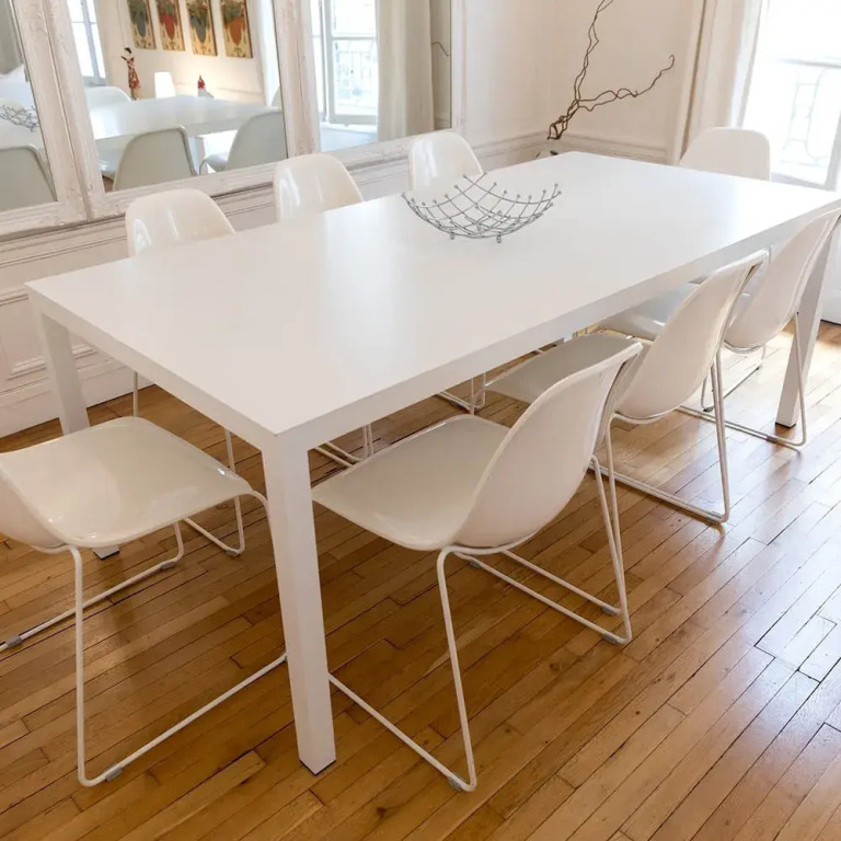 White Sacr I Beautiful 2-bedroom in Montmartre