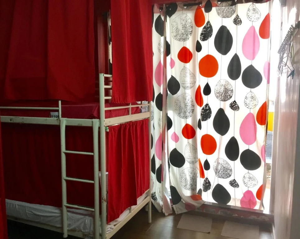 Pandora After 80s Hostel