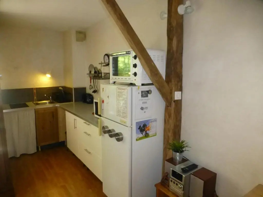 Appartement Brides-les-Bains, 1 pièce, 4 personnes - FR-1-512-223