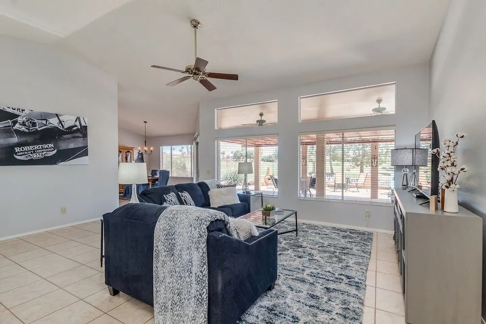 Championship 2 Bedroom Home