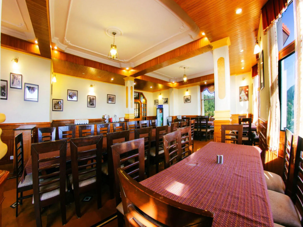 Hotel Golf Links, Mashobra