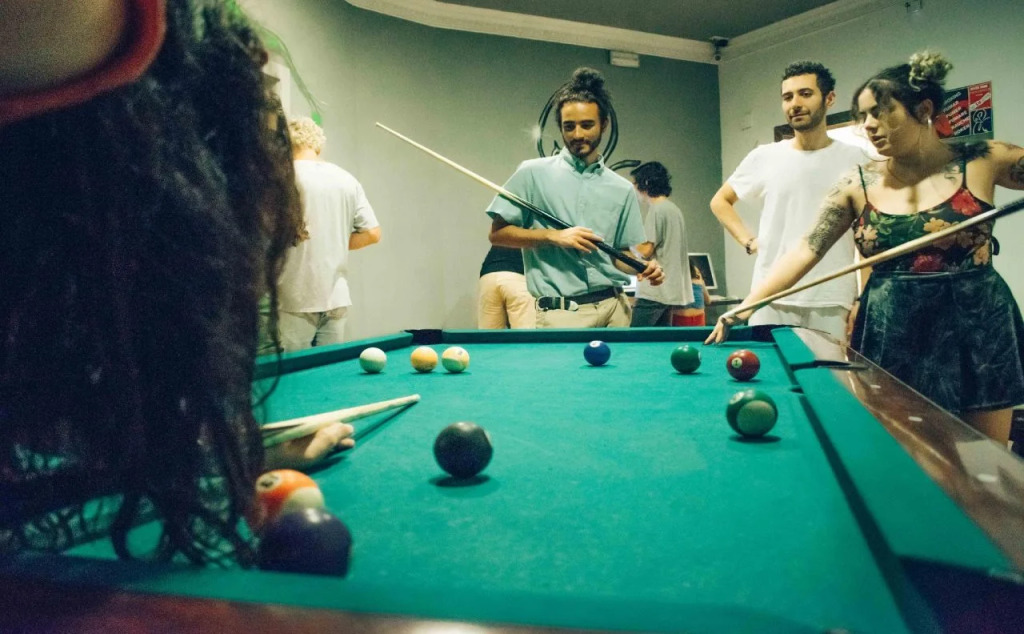 Black Swan Hostel Barcelona