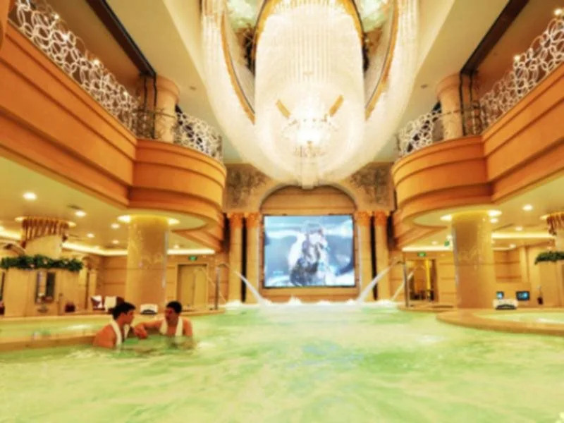 Metropark Hotel