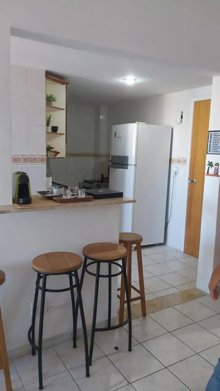 Apartamento Cabo Frio temporada 600m da praia