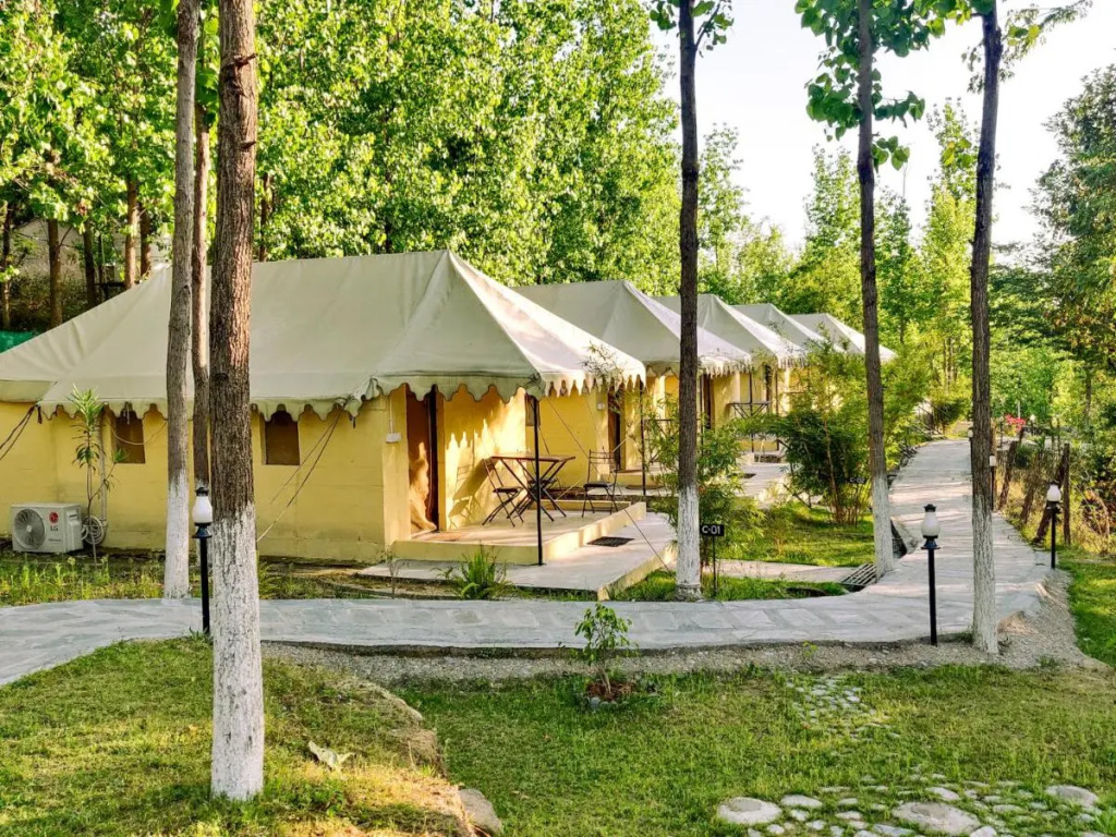 Dev Bhoomi Farms & Cottages