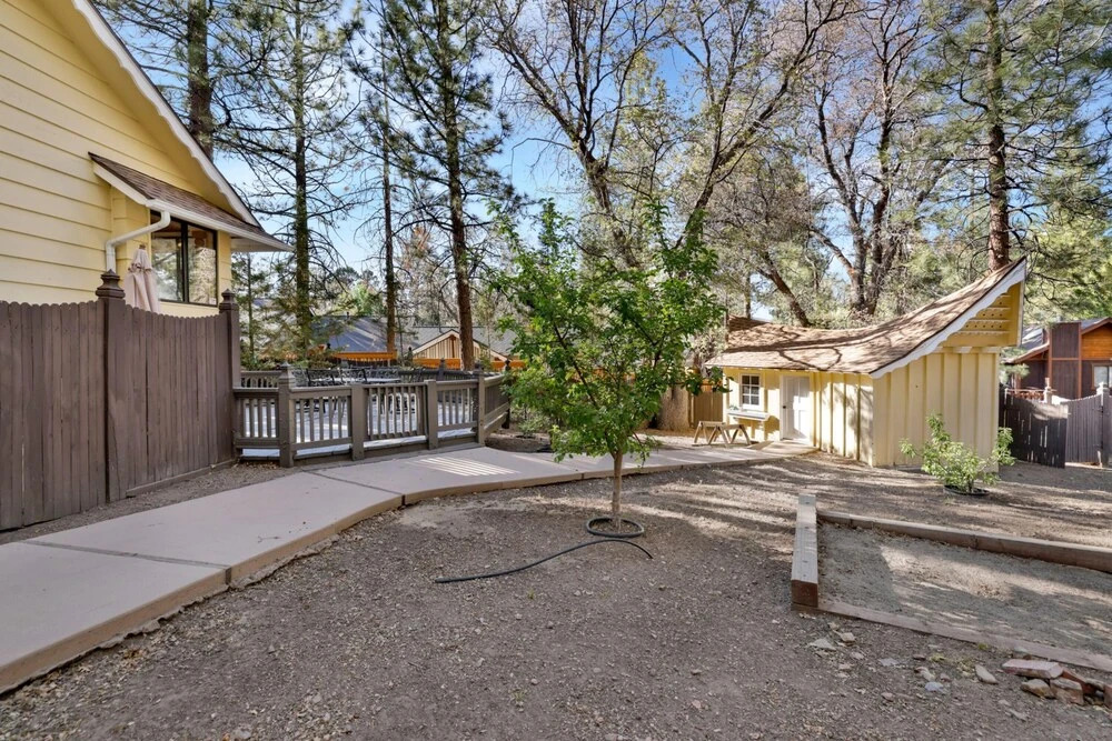 Bearfoot Lodge #2030 by Big Bear Vacations