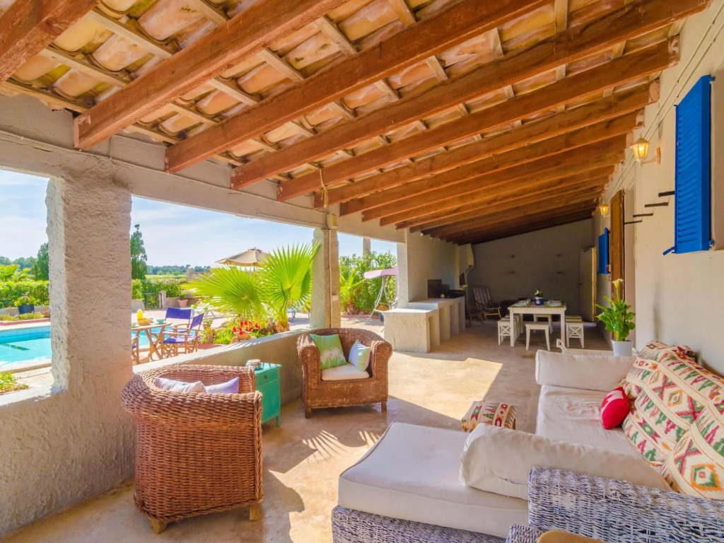 TORRE MARINA - Villa for 6 people in Sa Ràpita.