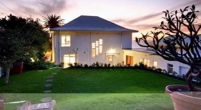 Palm Tree House