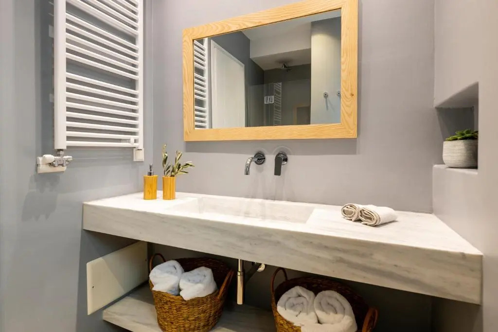 Eneos Villa #1 Pool & Sea View, Paros