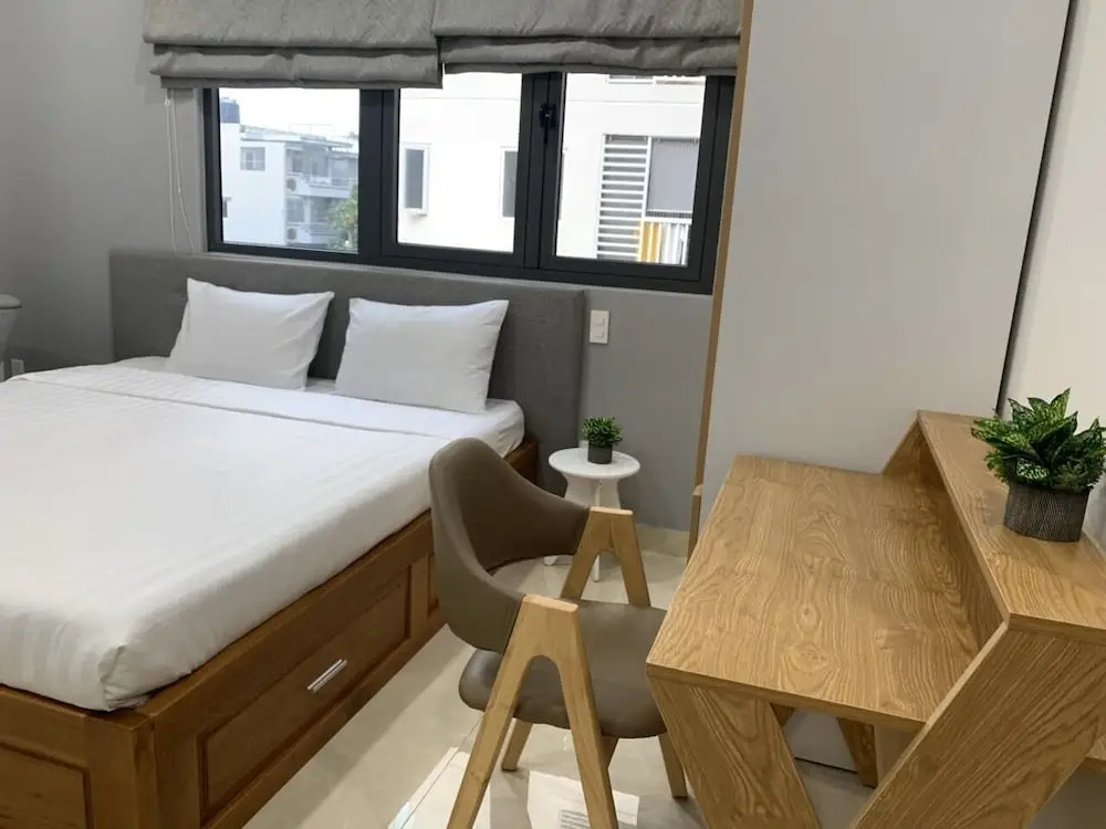 City House Apartment - Sunshine Residence