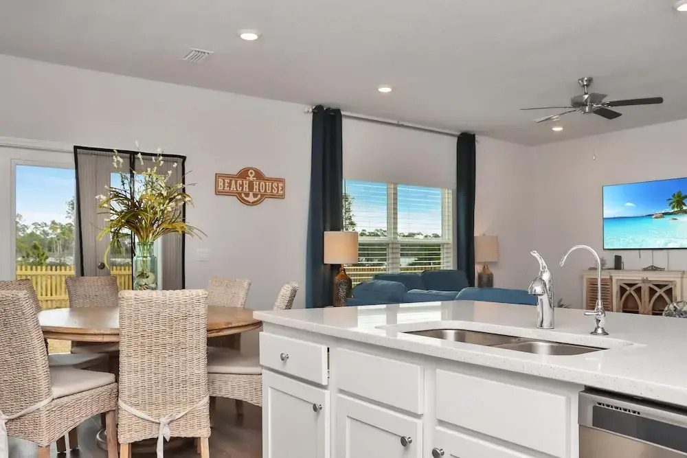 Coastal Oasis