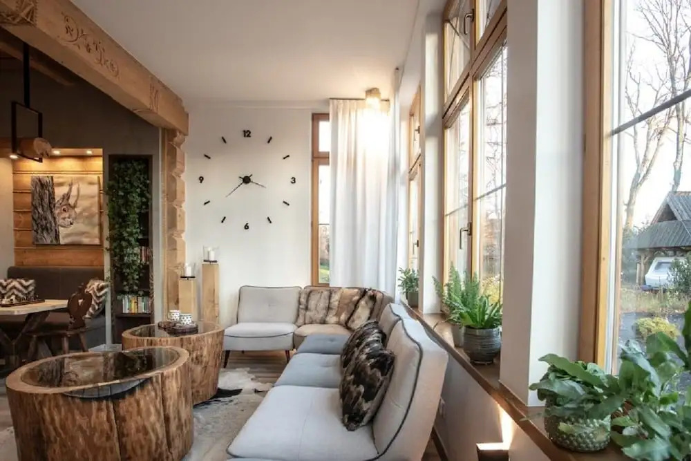 Niedźwiedzia Residence Garden & Sauna
