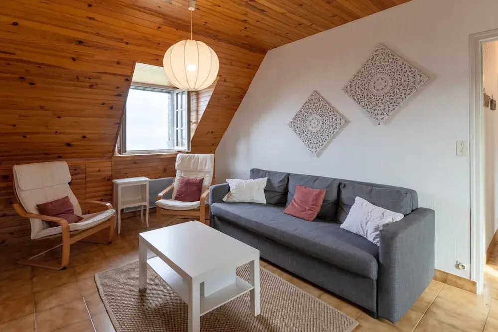 Apartment in Lampaul-plouarzel by the Beach