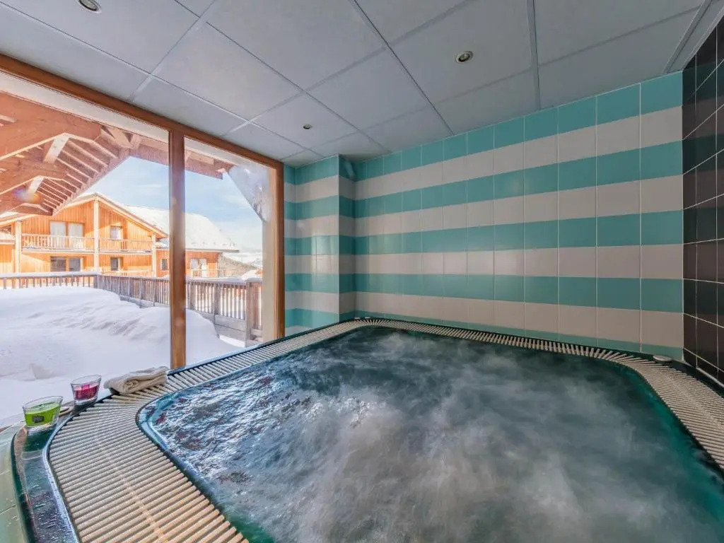 Résidence Les Balcons & Chalets de Bois Méan