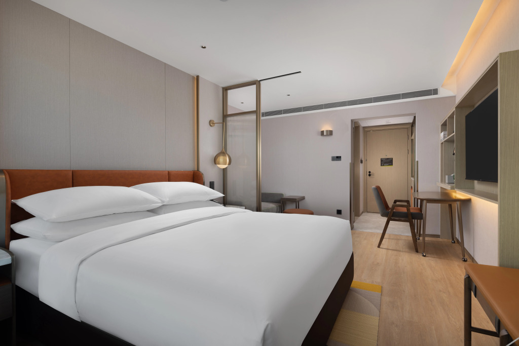Home2 Suites by Hilton Beijing West Station