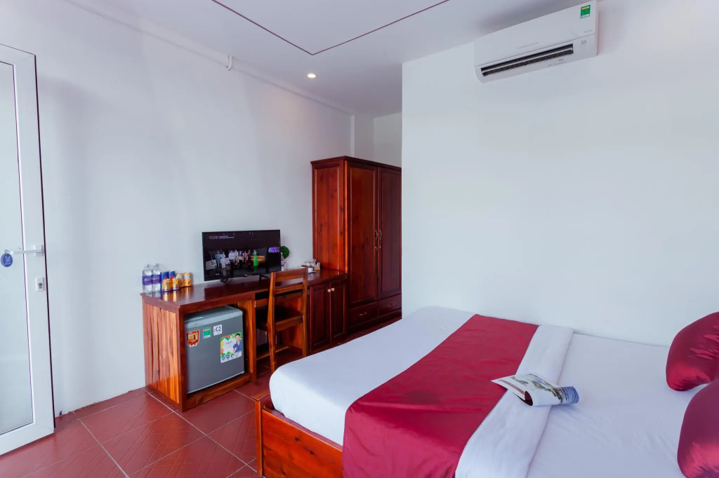 Hotel Blue Dragon