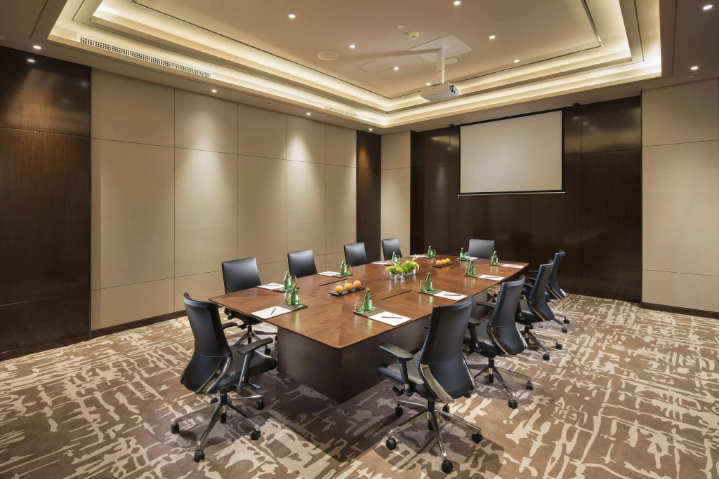 Doubletree By Hilton Hotel Xiamen Haicang