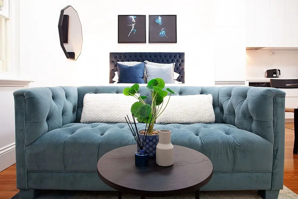 Chic and Characterful Studio Apartment