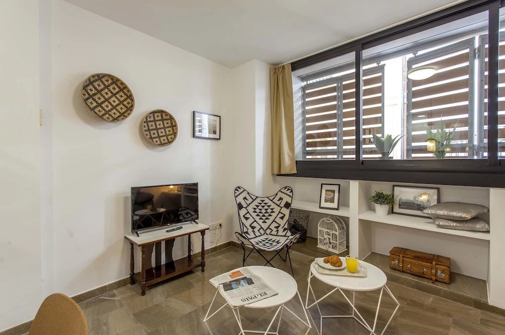 Valencia Flat Rental Historical Center 2