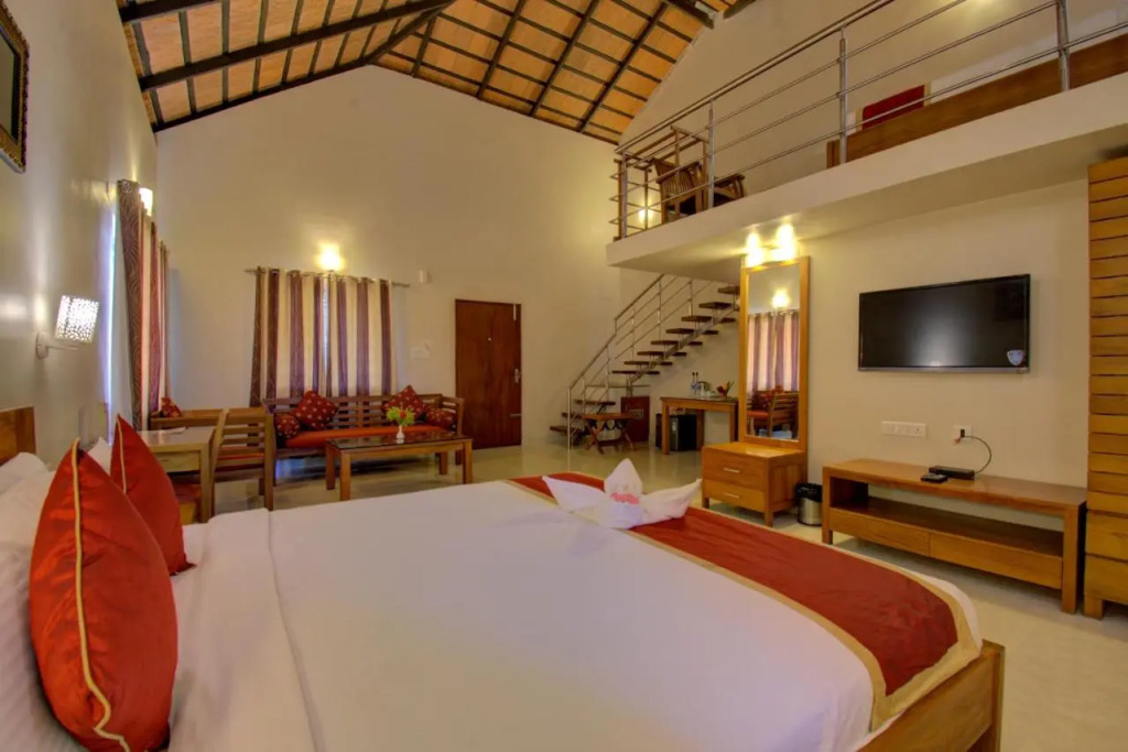 Woodstock Resorts