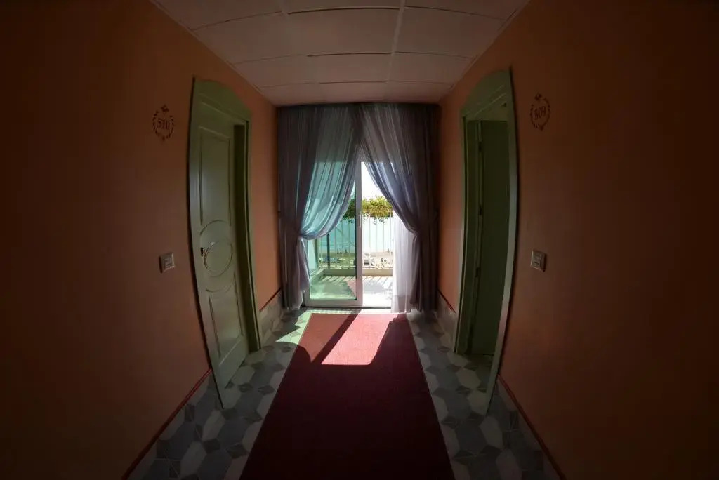 Hotel Capri
