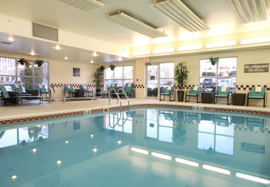 Residence Inn by Marriott Davenport