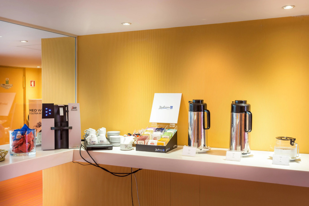 Radisson Blu Hotel Lisbon