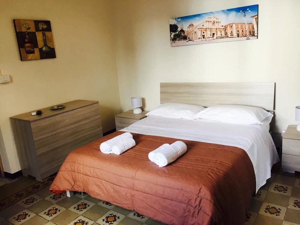 Siciliabedda Catania Holiday House