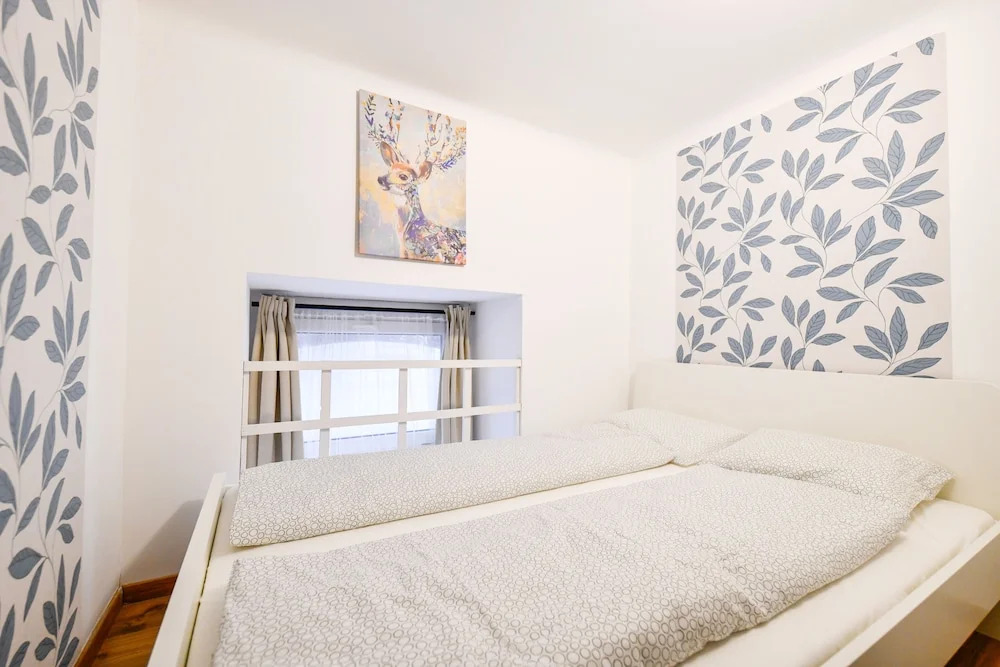 Two bedroom flat in the heart of city, Király str.