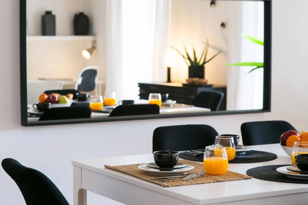 Elegant City Deluxe I Apartment Rentexperience